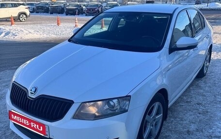 Skoda Octavia, 2015 год, 1 398 000 рублей, 2 фотография