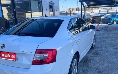 Skoda Octavia, 2015 год, 1 398 000 рублей, 3 фотография