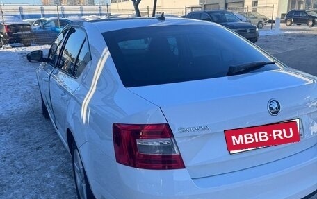 Skoda Octavia, 2015 год, 1 398 000 рублей, 4 фотография