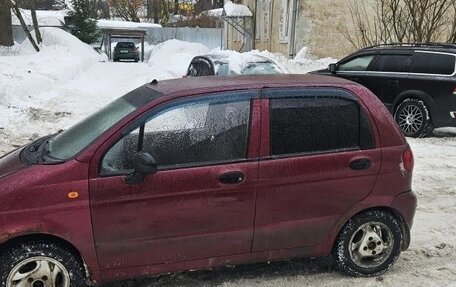 Daewoo Matiz I, 2005 год, 200 000 рублей, 3 фотография