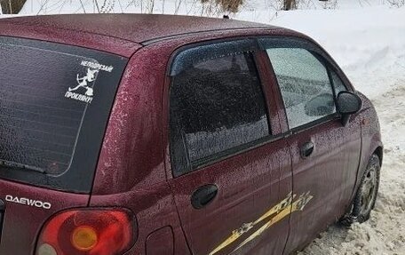 Daewoo Matiz I, 2005 год, 200 000 рублей, 4 фотография