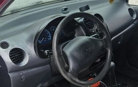 Daewoo Matiz I, 2005 год, 200 000 рублей, 6 фотография