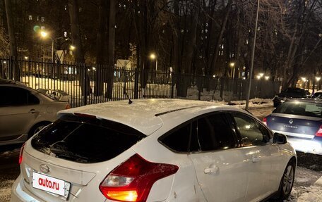 Ford Focus III, 2014 год, 550 000 рублей, 5 фотография