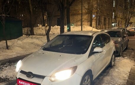 Ford Focus III, 2014 год, 550 000 рублей, 2 фотография