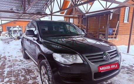 Volkswagen Touareg III, 2008 год, 1 050 000 рублей, 3 фотография