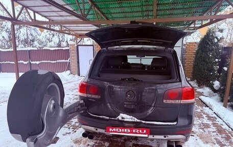 Volkswagen Touareg III, 2008 год, 1 050 000 рублей, 4 фотография