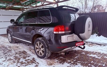 Volkswagen Touareg III, 2008 год, 1 050 000 рублей, 2 фотография