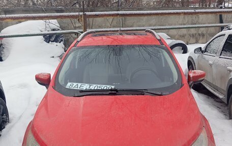 Ford EcoSport, 2019 год, 1 400 000 рублей, 4 фотография