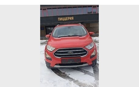Ford EcoSport, 2019 год, 1 400 000 рублей, 5 фотография