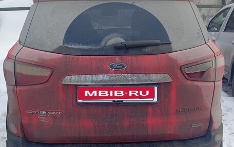 Ford EcoSport, 2019 год, 1 400 000 рублей, 6 фотография