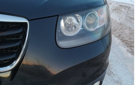 Hyundai Santa Fe III рестайлинг, 2010 год, 980 000 рублей, 14 фотография