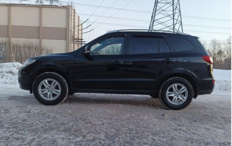 Hyundai Santa Fe III рестайлинг, 2010 год, 980 000 рублей, 6 фотография