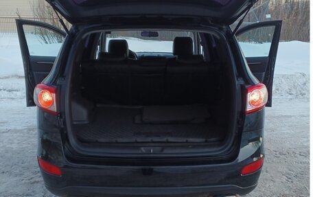 Hyundai Santa Fe III рестайлинг, 2010 год, 980 000 рублей, 12 фотография