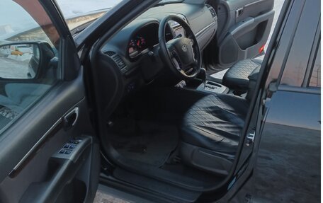 Hyundai Santa Fe III рестайлинг, 2010 год, 980 000 рублей, 7 фотография