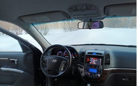 Hyundai Santa Fe III рестайлинг, 2010 год, 980 000 рублей, 8 фотография