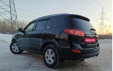 Hyundai Santa Fe III рестайлинг, 2010 год, 980 000 рублей, 4 фотография