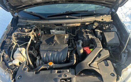 Mitsubishi Lancer IX, 2011 год, 779 000 рублей, 8 фотография