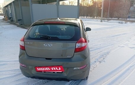 Chery Very (A13), 2012 год, 215 000 рублей, 3 фотография