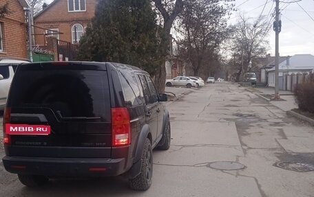 Land Rover Discovery III, 2006 год, 900 000 рублей, 4 фотография