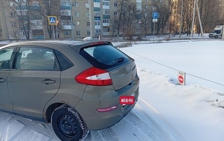 Chery Very (A13), 2012 год, 215 000 рублей, 4 фотография