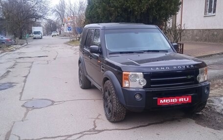 Land Rover Discovery III, 2006 год, 900 000 рублей, 2 фотография