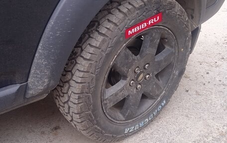 Land Rover Discovery III, 2006 год, 900 000 рублей, 8 фотография