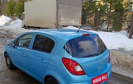 Opel Corsa D, 2010 год, 800 000 рублей, 3 фотография