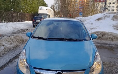 Opel Corsa D, 2010 год, 800 000 рублей, 4 фотография