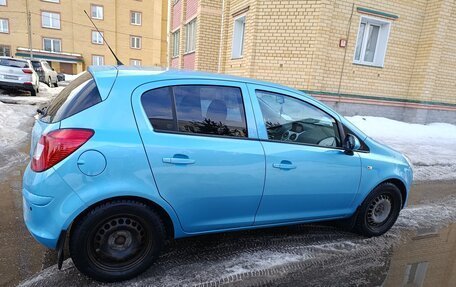 Opel Corsa D, 2010 год, 800 000 рублей, 9 фотография