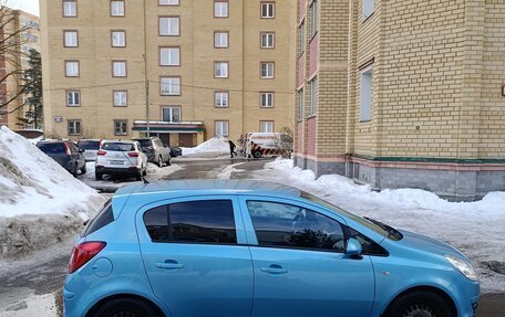 Opel Corsa D, 2010 год, 800 000 рублей, 6 фотография