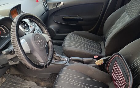 Opel Corsa D, 2010 год, 800 000 рублей, 8 фотография