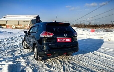 Nissan X-Trail, 2015 год, 1 420 000 рублей, 3 фотография