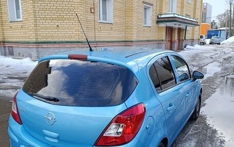Opel Corsa D, 2010 год, 800 000 рублей, 5 фотография