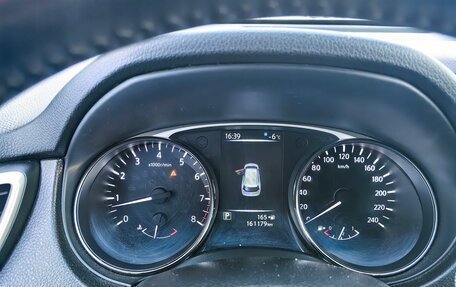 Nissan X-Trail, 2015 год, 1 420 000 рублей, 15 фотография