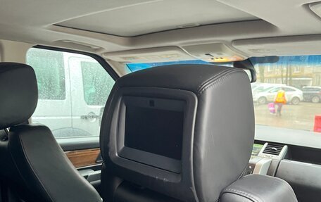 Land Rover Range Rover Sport I рестайлинг, 2008 год, 1 370 000 рублей, 7 фотография