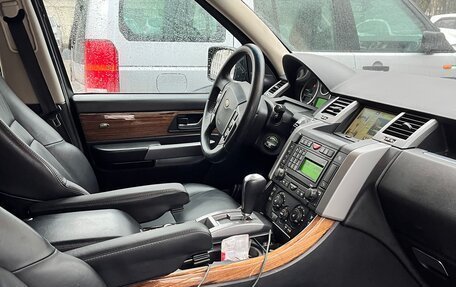 Land Rover Range Rover Sport I рестайлинг, 2008 год, 1 370 000 рублей, 5 фотография