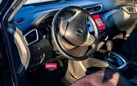 Nissan X-Trail, 2015 год, 1 420 000 рублей, 11 фотография