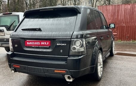 Land Rover Range Rover Sport I рестайлинг, 2008 год, 1 370 000 рублей, 2 фотография