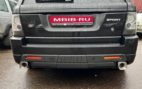 Land Rover Range Rover Sport I рестайлинг, 2008 год, 1 370 000 рублей, 3 фотография
