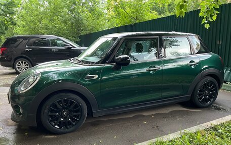 MINI Hatch, 2018 год, 1 699 000 рублей, 4 фотография