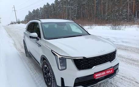 KIA Sorento IV, 2024 год, 5 650 000 рублей, 2 фотография