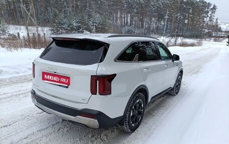 KIA Sorento IV, 2024 год, 5 650 000 рублей, 4 фотография