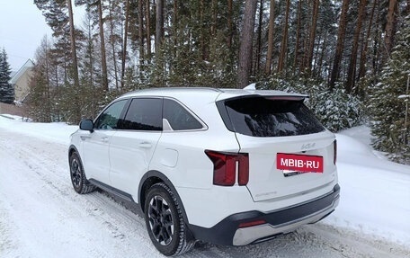 KIA Sorento IV, 2024 год, 5 650 000 рублей, 3 фотография