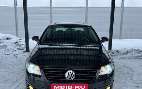 Volkswagen Passat B6, 2008 год, 520 000 рублей, 2 фотография