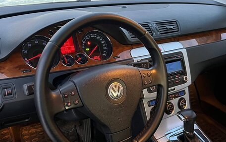 Volkswagen Passat B6, 2008 год, 520 000 рублей, 13 фотография