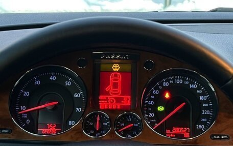 Volkswagen Passat B6, 2008 год, 520 000 рублей, 10 фотография