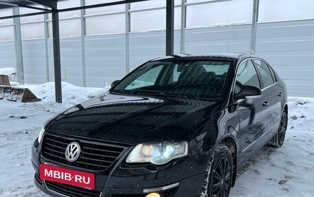 Volkswagen Passat B6, 2008 год, 520 000 рублей, 3 фотография