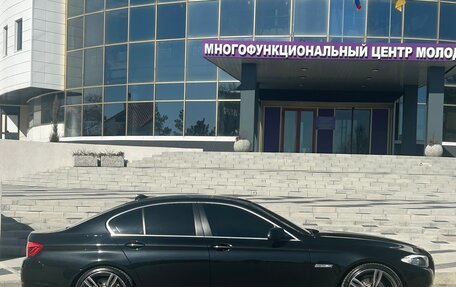 BMW 5 серия, 2011 год, 2 150 000 рублей, 4 фотография