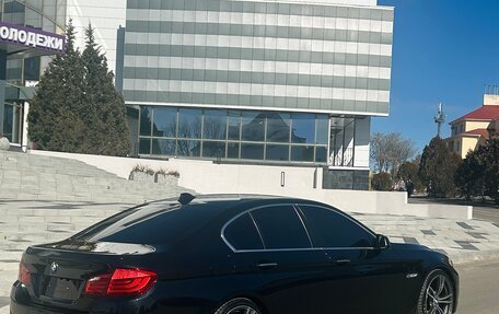 BMW 5 серия, 2011 год, 2 150 000 рублей, 5 фотография