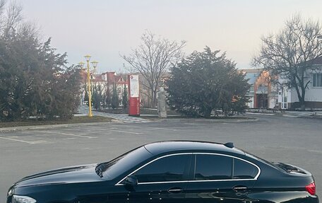 BMW 5 серия, 2011 год, 2 150 000 рублей, 2 фотография